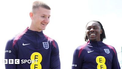 England Euro 2024 squad: Adam Wharton & Eberechi Eze named in 26-man list