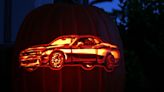 Best Dream Car Pumpkin Cutouts