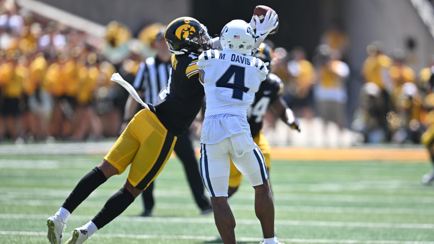 Hawkeye Football '24 Breakout Players