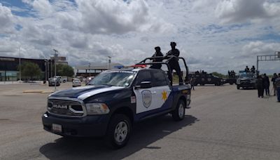 Arranca operativo de la Policía Estatal en Coahuila