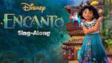 Encanto Sing-Along Streaming: Watch & Stream Online via Disney Plus