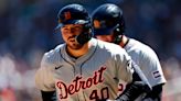 Buddy Kennedy hits big home run in first start with Detroit Tigers in 6-1 win over Twins