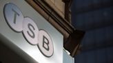 TSB to close five banks across West Midlands