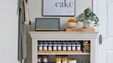 How to fake a pantry – 4 rules professional organisers swear by to get the look