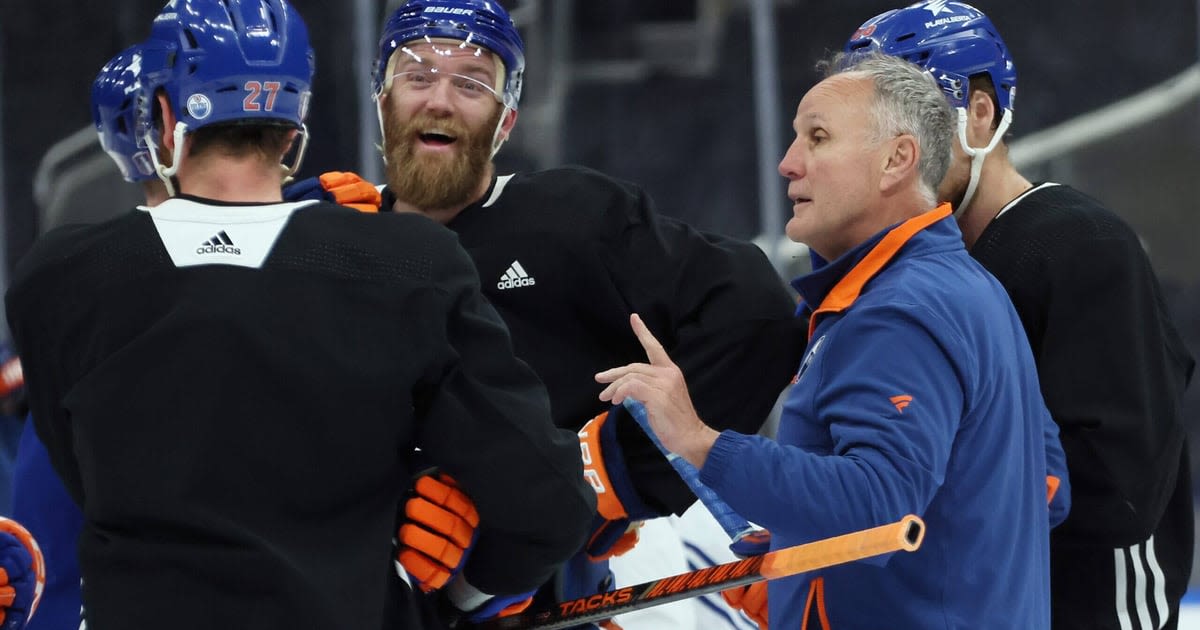 Can Oilers coaching staff find magic again with the current defence?