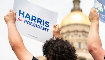 PG A.M.: Georgia race a ‘different ballgame’ ahead of Kamala Harris’ visit to Atlanta