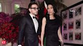 Huma Abedin engaged to Billionaire Alex Soros, shows off stunning diamond ring - The Economic Times