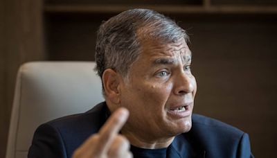 Bancada gobiernista ADN quiere conformar una comisión para investigar declaraciones de Rafael Correa