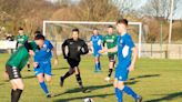 Poole edge Blues after Woolford hits hat-trick