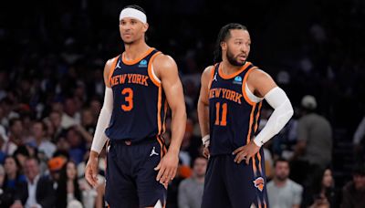 Mike Lupica: Knicks of Jalen Brunson, Josh Hart are plenty tough, but are they good enough to escape second round?