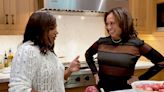 When It Comes to Food and Politics, Kamala Harris Is Riffing on the Recipe