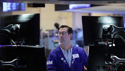 Dow leads Wall St revival on inflation data, tech stocks rebound