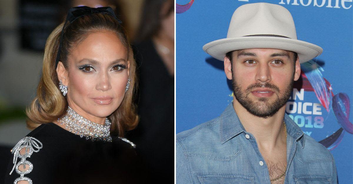 Jennifer Lopez Forced Former Costar Ryan Guzman to 'Pretend' He Was Single in Order to Promote Their Movie, Actor's Ex Claims