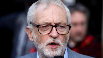 Former Labour leader Corbyn to stand as independent in UK election