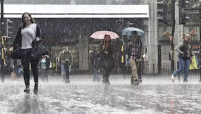 Met Office issues yellow weather warning in Aberdeen and Aberdeenshire