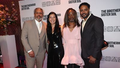 Inspiring voices: The Brotherhood Sister Sol gala pays tribute to Billy Porter and Ai-jen Poo