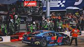 Elliott blasts NASCAR for fining Stenhouse $75,000 for All-Star Race fight it used in a promotion