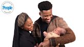 Gospel Singer Tim Bowman Jr. and Wife Brelyn Welcome Baby No. 4 — See Exclusive Photos!