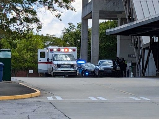 Man found shot at Edgewood-Candler Park MARTA Station, police investigating