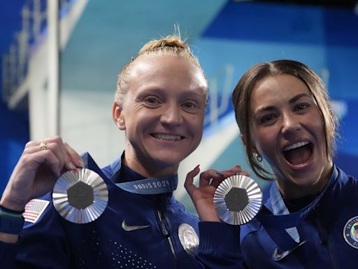 2024 Paris Olympics in primetime highlights, updates: Ledecky, Brody Malone star