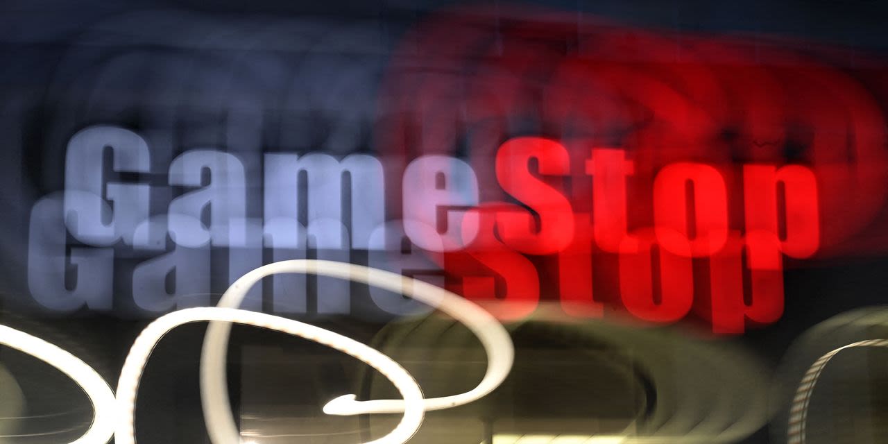 GameStop shares surge again to register highest close since December