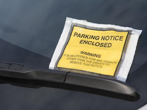 All the main reasons why parking tickets are issued in Sutton