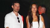 Tobey Maguire Spotted with Arm Around Actress Lily Chee at Star-Studded Fourth of July Party