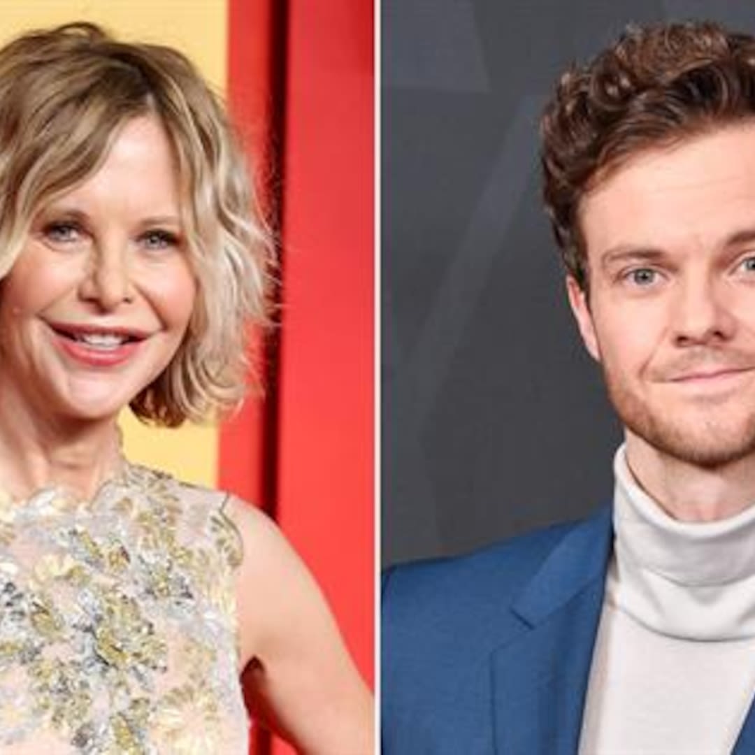 Meg Ryan's Son Jack Quaid Reacts to His Mom Defending His Nepo Baby Status - E! Online