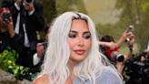 Kim Kardashian reveals one of her sons has the skin condition vitiligo