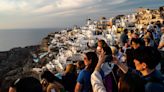 Santorini locals threaten to leave after warning to keep out of tourists' way