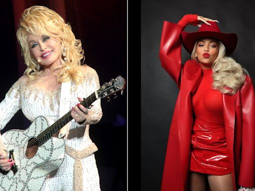 Autora do clássico 'Jolene', Dolly Parton, musa da country music, elogia versão de Beyoncé