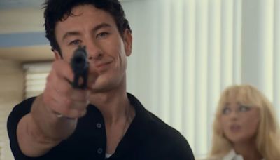 WATCH: Barry Keoghan is a flirty criminal in Sabrina Carpenter's new music video