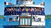 Toronto island ferry lineups were completely out of control this weekend