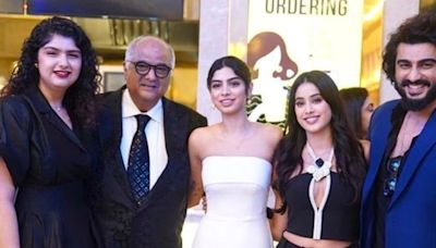Boney Kapoor says he has ‘apologised’, his kids have ‘cried’ after he misspoke about family in media: ‘I made a mistake’
