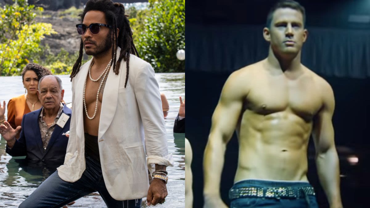 ‘He’s A Really Great Guy’: Lenny Kravitz On His Relationship With Channing Tatum, Upcoming Wedding With Zoë Kravitz