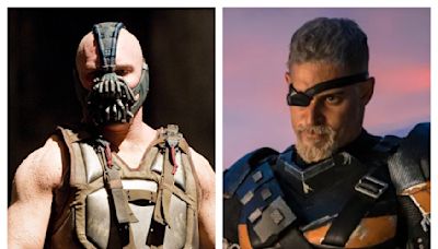 DC Studios Developing Film Involving Batman Villains Bane and Deathstroke