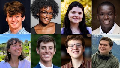 Meet the 8 summer interns headed to The Charlotte Observer this summer