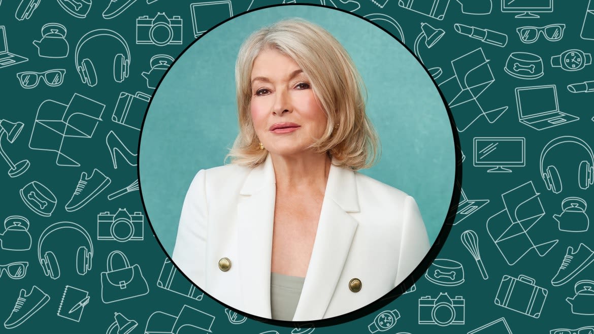 I Want to Be Martha Stewart When I Grow Up, So I Took Her MasterClass