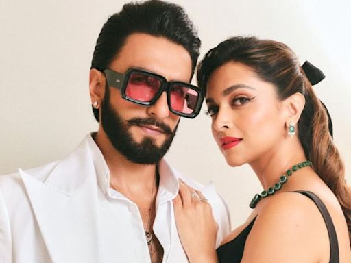Ranveer Singh gives Deepika Padukone a cute nickname now that they are going to be parents soon. Check it out