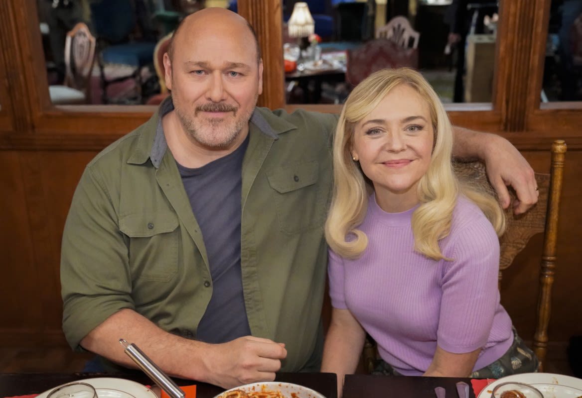 'Georgie & Mandy's First Marriage' Stars on What's to Come as the 'Young Sheldon' Spinoff Starts Filming