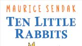 Presto! Rare Maurice Sendak picture story, 'Ten Little Rabbits,' will be published in 2024