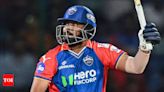 'Without playing him, we won the games': Delhi Capitals assistant coach justifies Prithvi Shaw's omission | Cricket News - Times of India