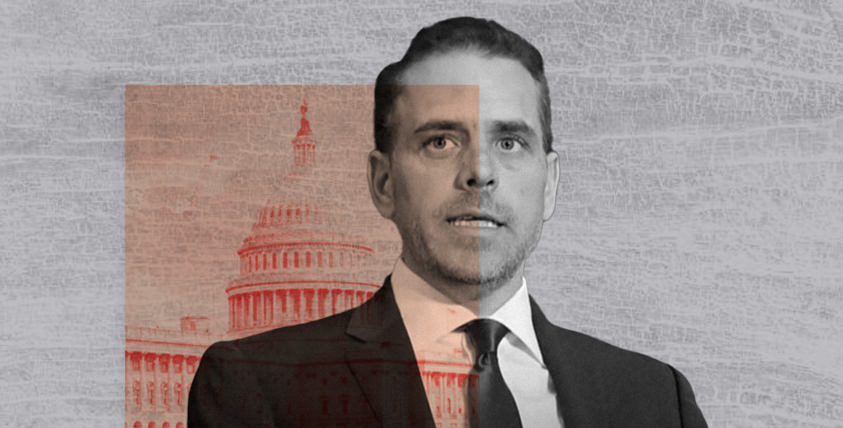 Fox News' failed attempt to use Hunter Biden to gin up an impeachment of his father, by the numbers