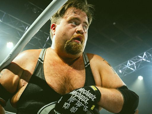 Paul Walter Hauser on His Wrestling Career, Reading ‘Fantastic Four’ Comics for His Role and the Pressure of Portraying...