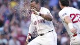 Devers hits game-winning double in 10th and Red Sox beat Mariners 3-2