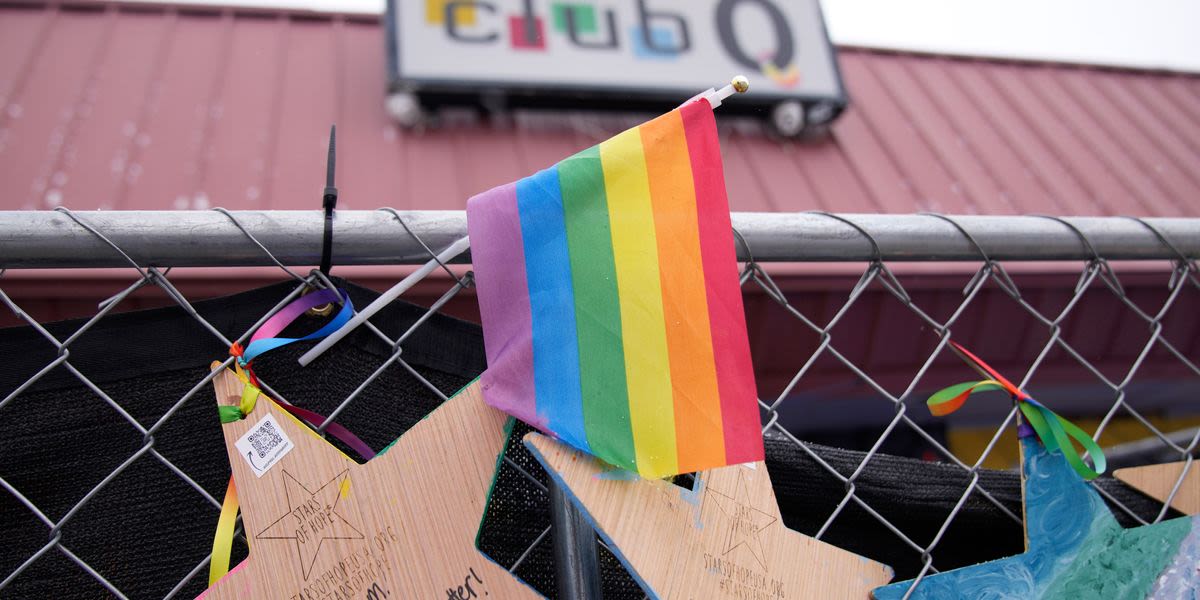 Shooter Who Killed 5 People At LGBTQ+ Club Pleads Guilty To Federal Hate Crimes