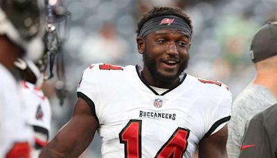 Report: Bucs Haven't Talked Extension With Godwin
