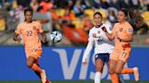 Estados Unidos rescata empate ante Países Bajos en el Mundial femenino