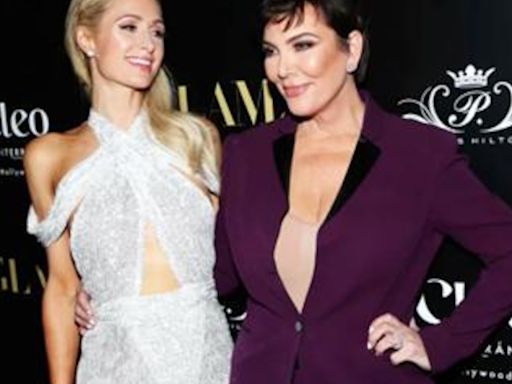 El loco regalo de las Kardashian para el bebé de Paris Hilton - E! Online Latino