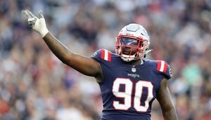 New England Patriots d-lineman Christian Barmore treated for blood clots, no timetable for return